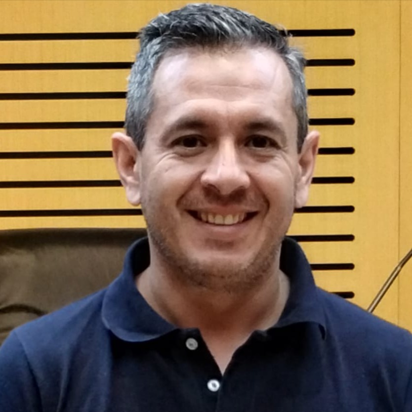 Dr Cristian Armando Cristaldo