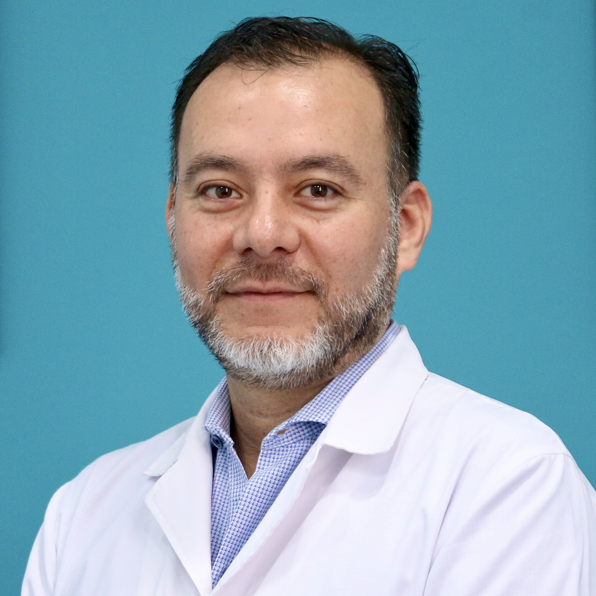 Dr Juan Esteban Vega Hidalgo