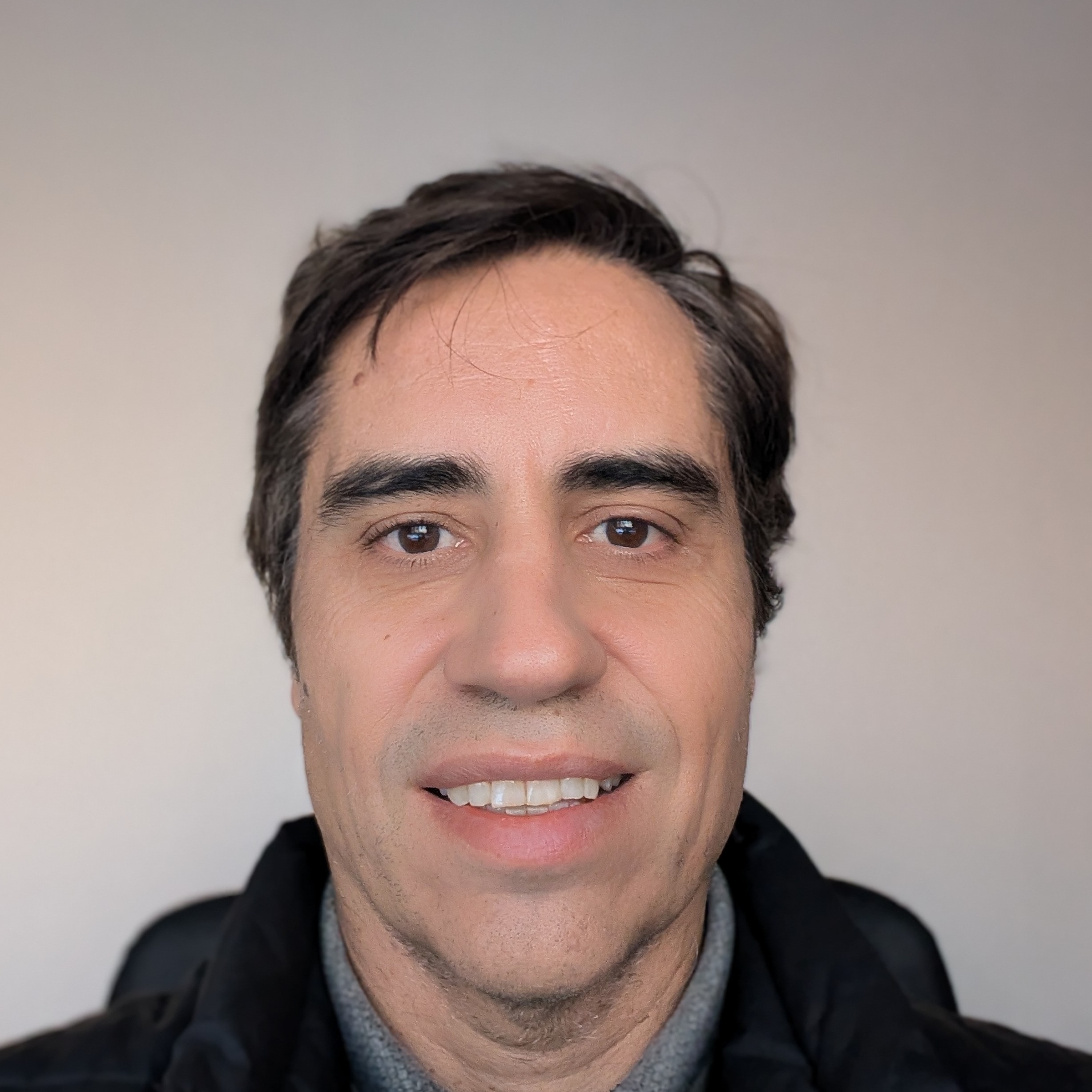 Dr Pablo Joaquin Carrero