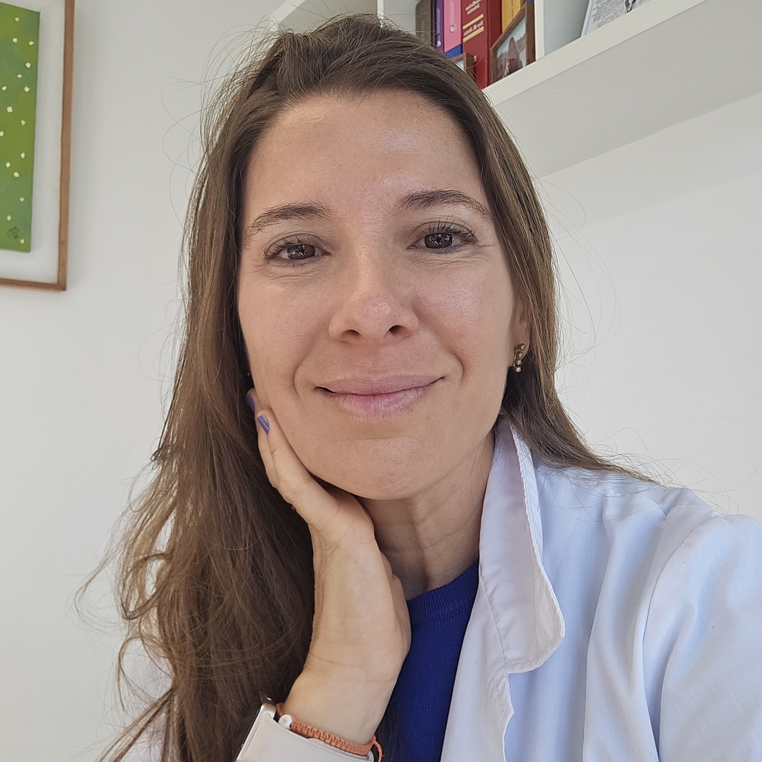 Dra Marina Gelin