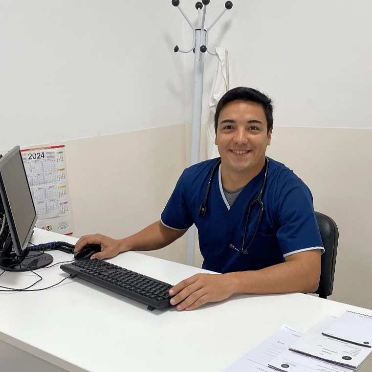 Dr Cristian Hernan Merlo