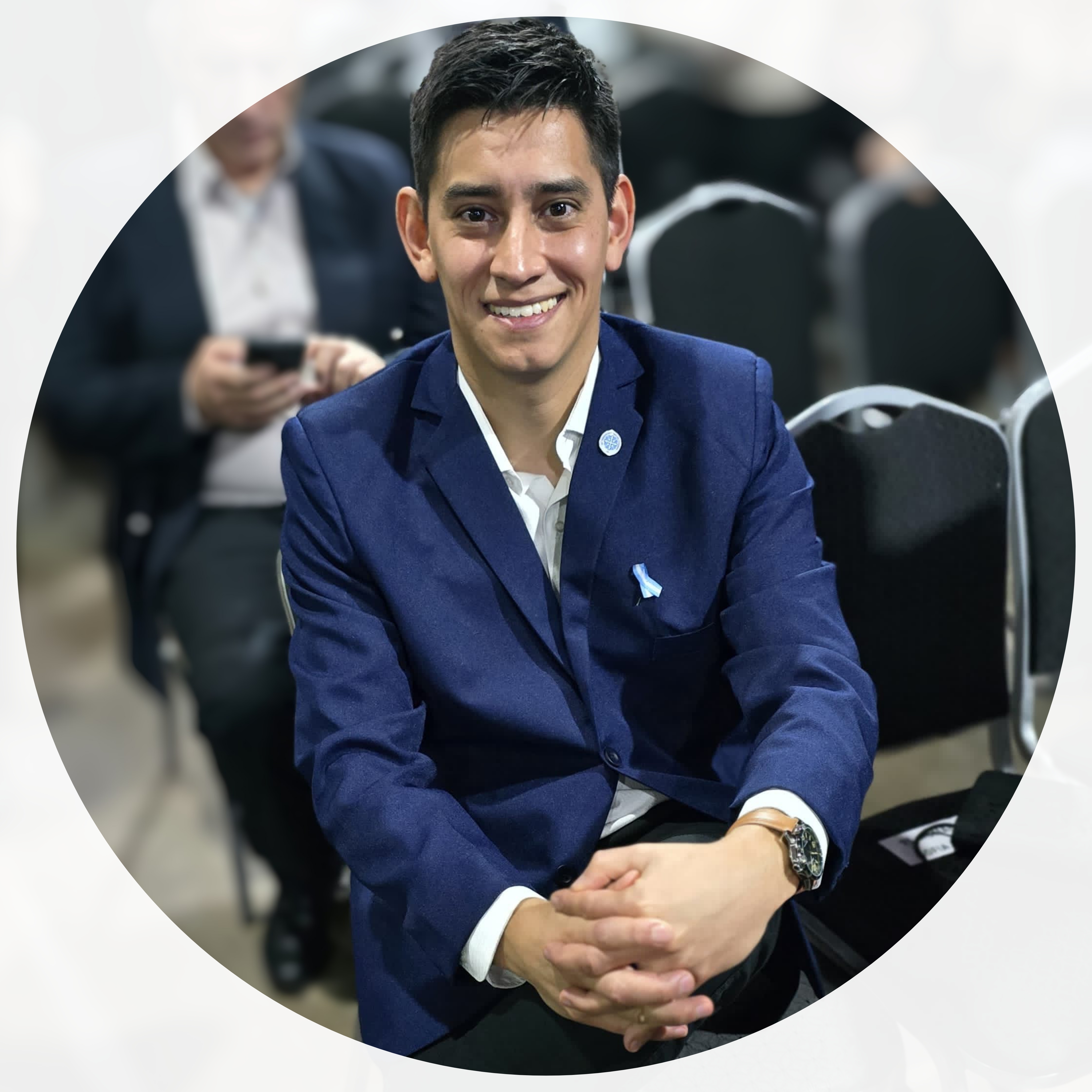 Dr Marcelo Daniel Rodriguez