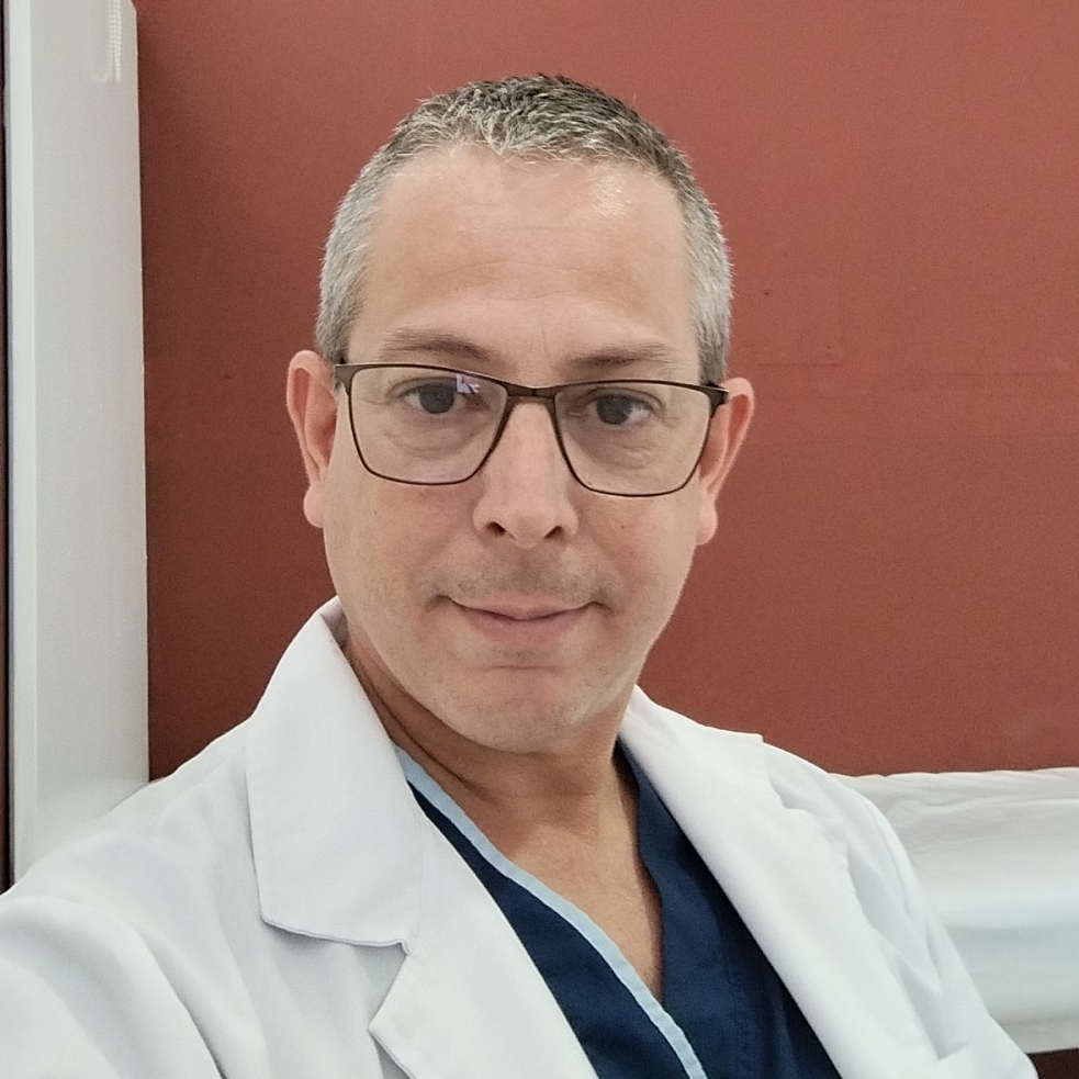 Dr Ricardo Cirilo Herrera Lemus