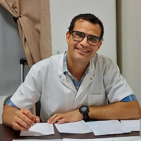 Dr. Erwin Oscar Nuñez