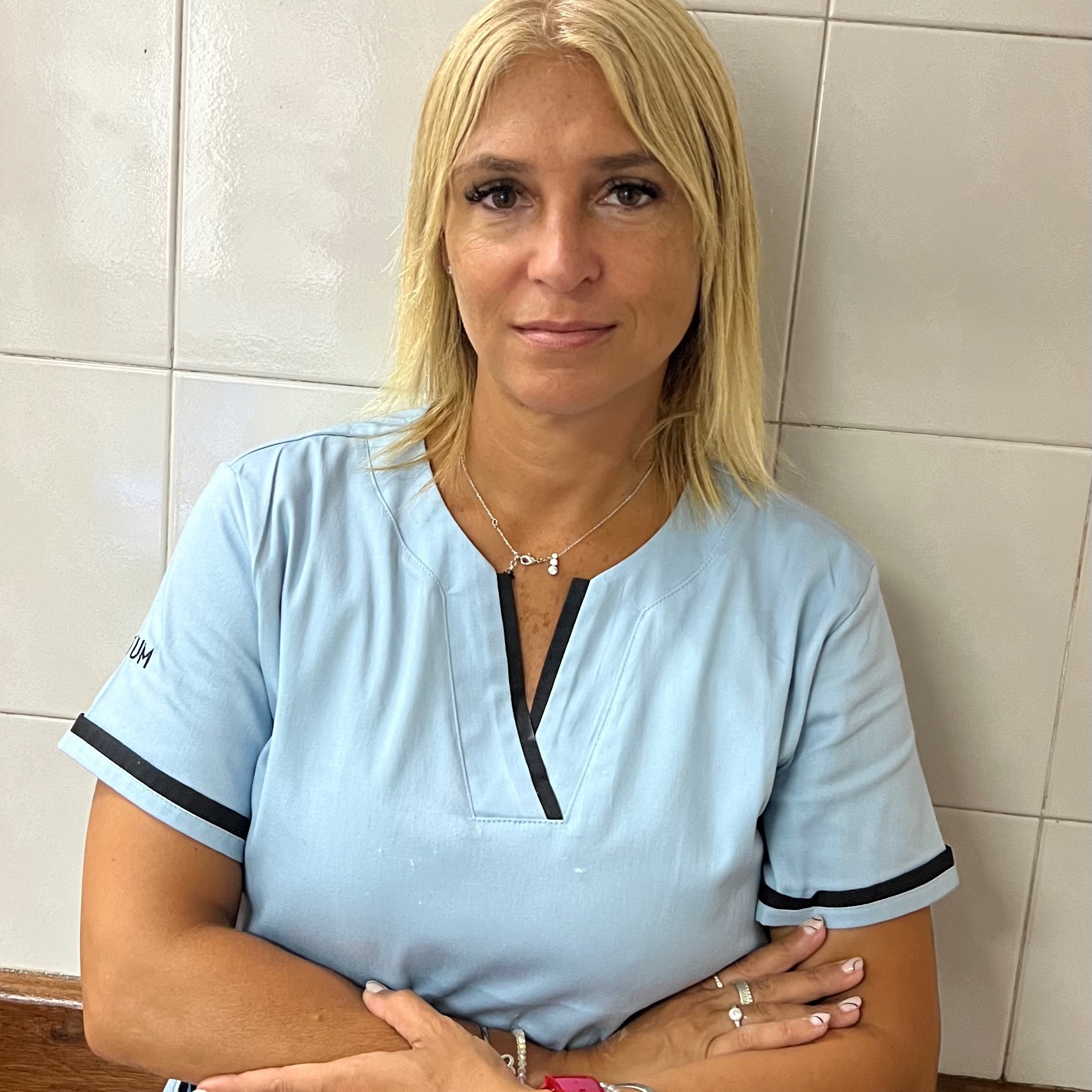 Dra Silvina Andrea Mazzeo