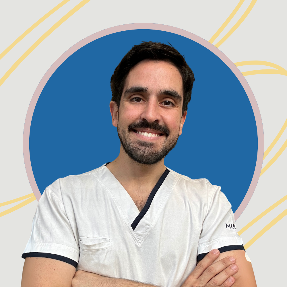Dr. Juan Carlos Barone