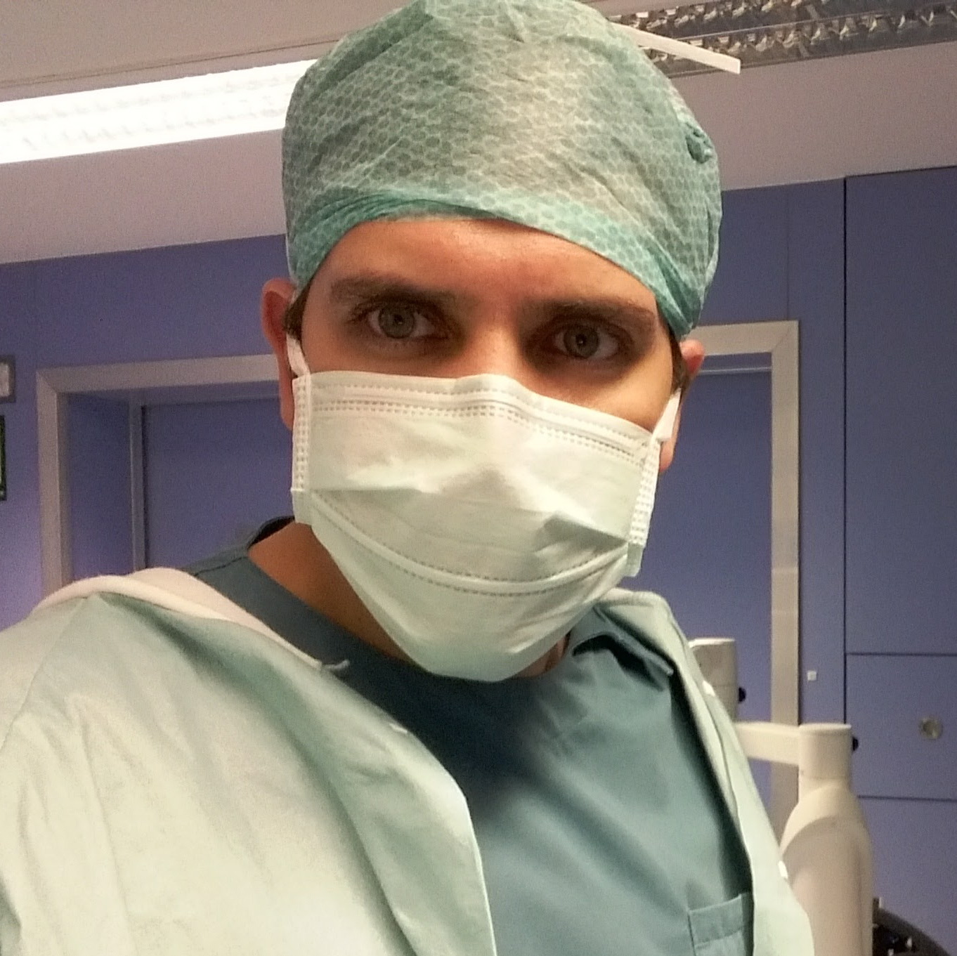 Dr Facundo Hector Luna