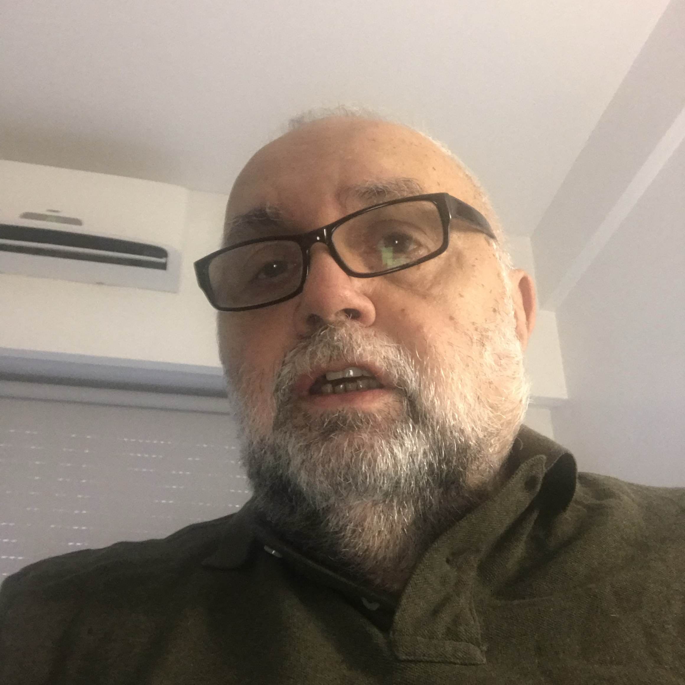 Dr Ricardo Francisco Roman
