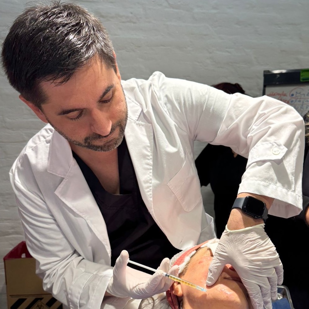 Dr Leandro Jesus Santaella
