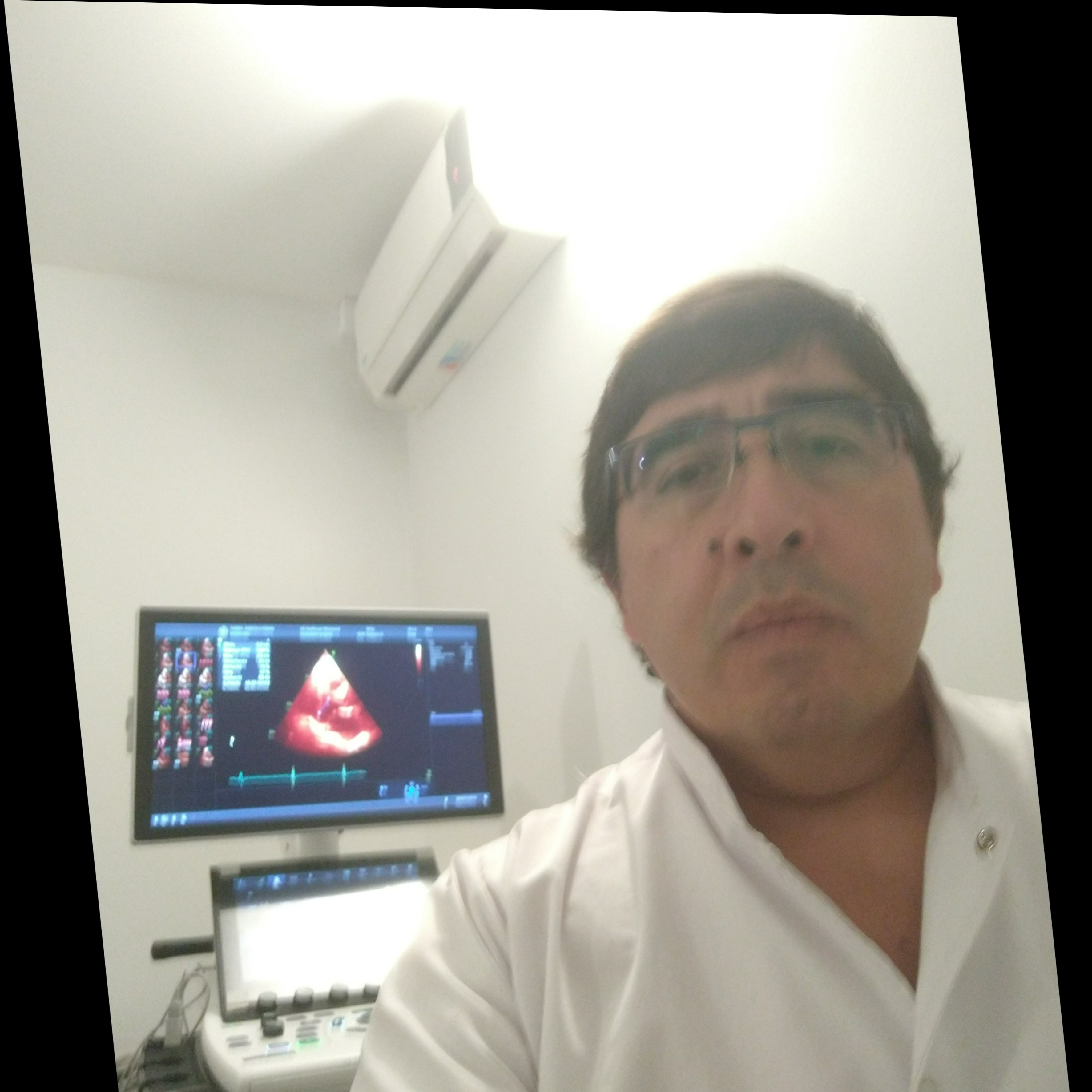 Dr. Ariel German Contreras