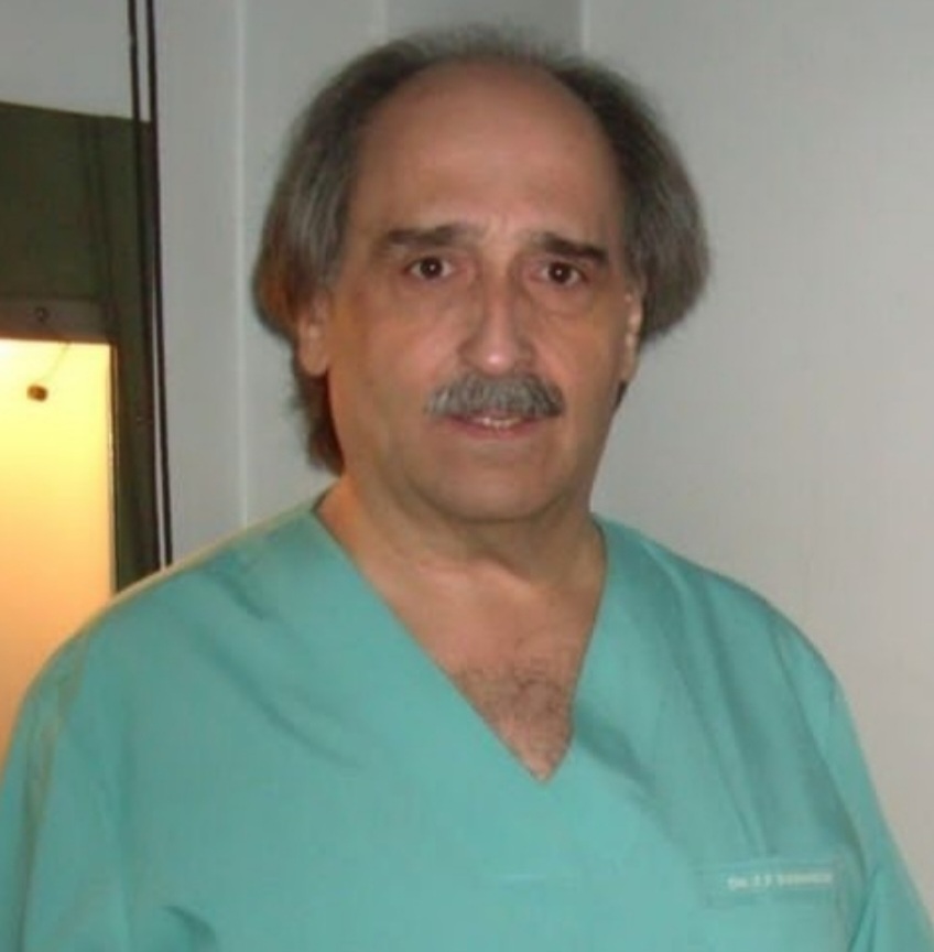 Dr. Juan Pedro Raimondi