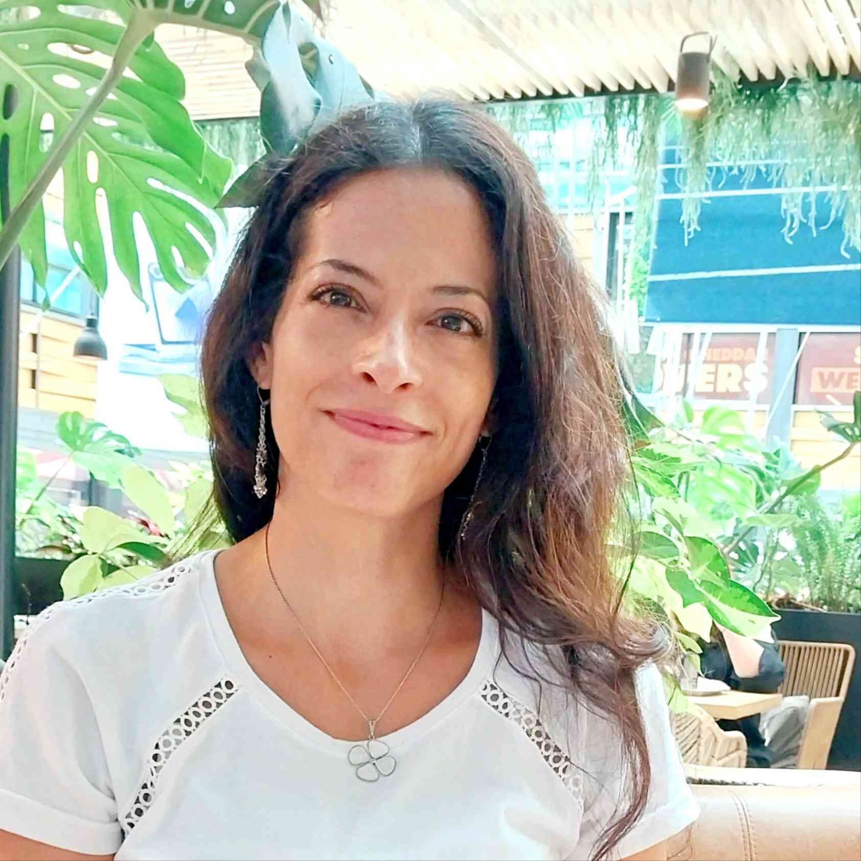 Dra Florencia Cabrera Sirini