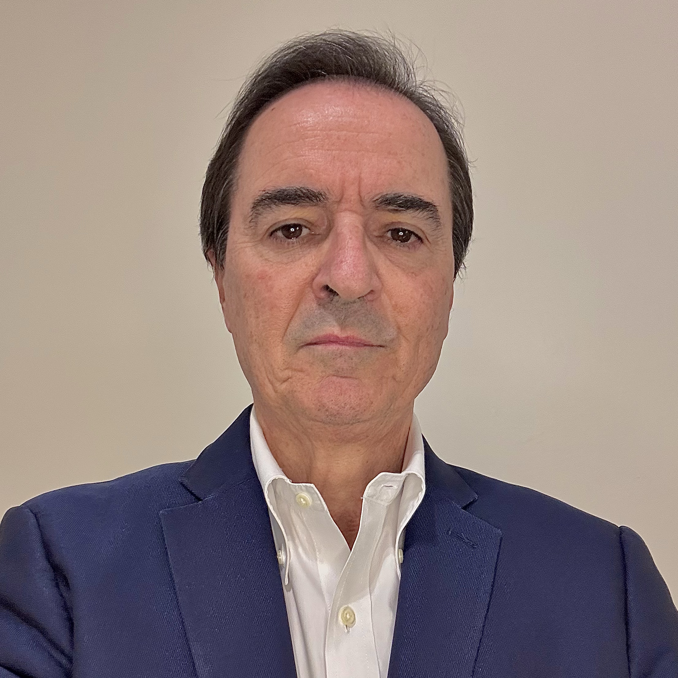 Dr Pablo Eduardo Bonvehi