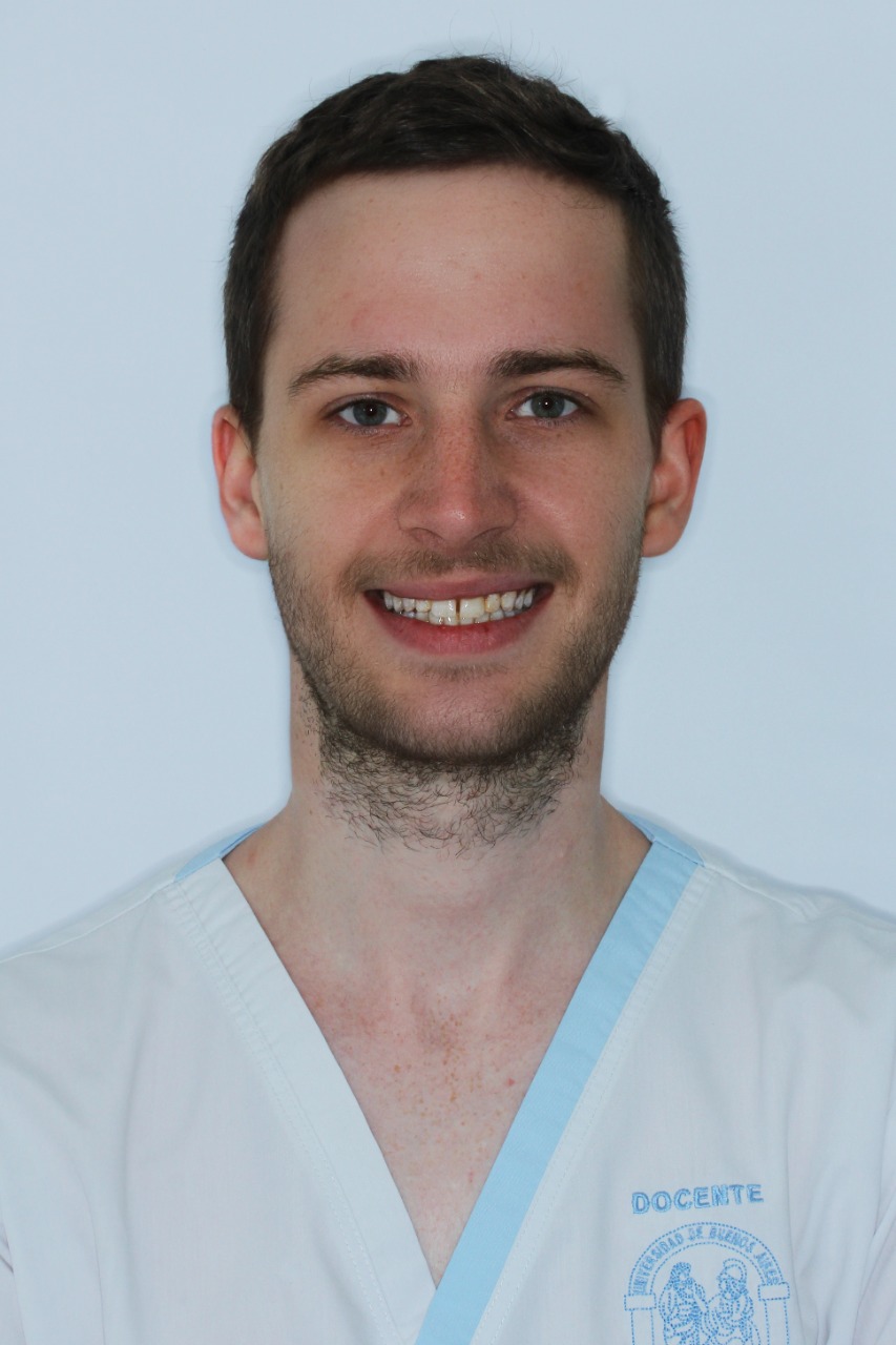 Dr Ezequiel Leone