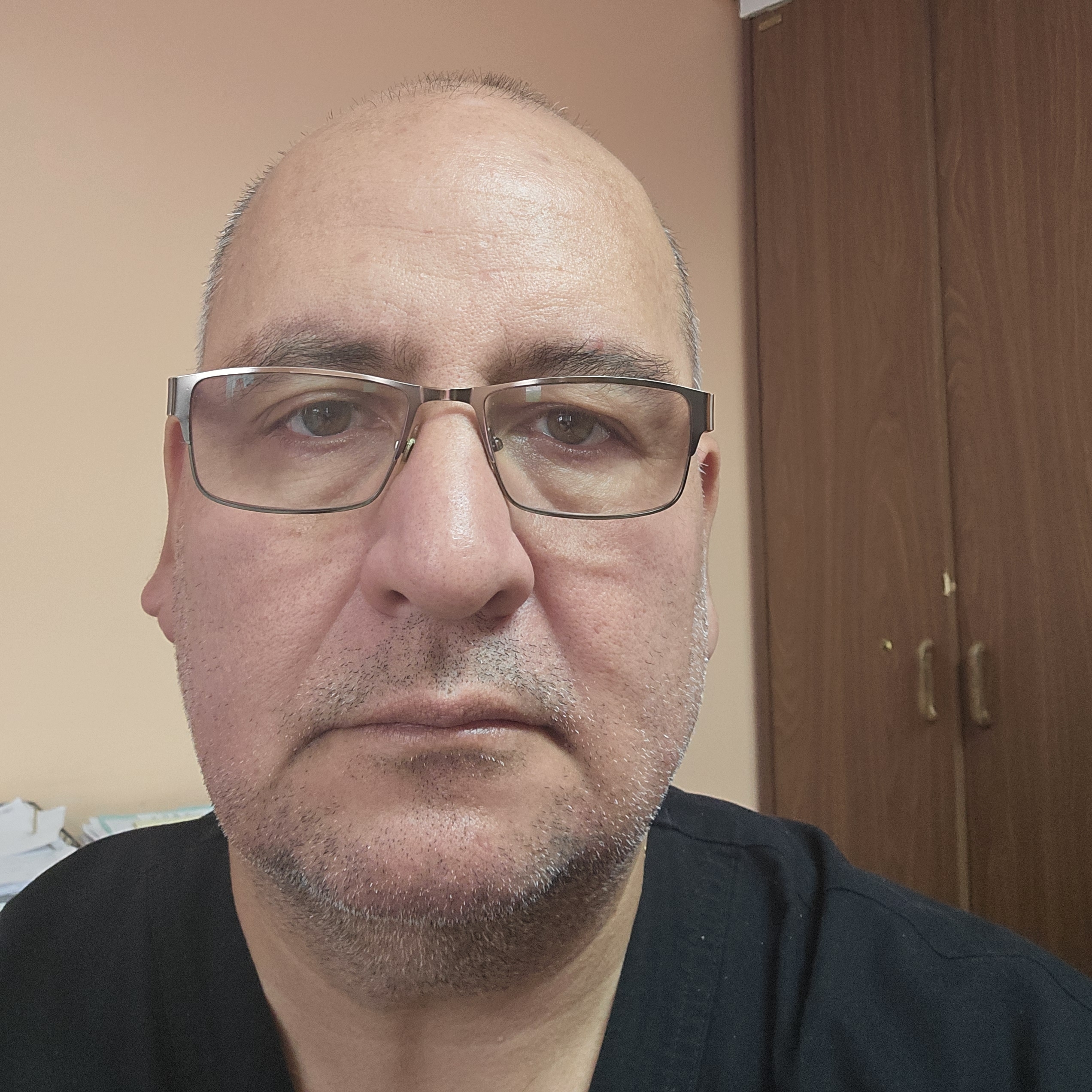 Dr Jose Antonio Gomez Maidana