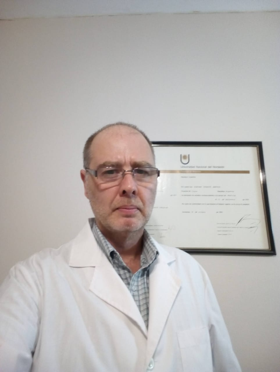 Dr.  Mariano Ernesto Barrios