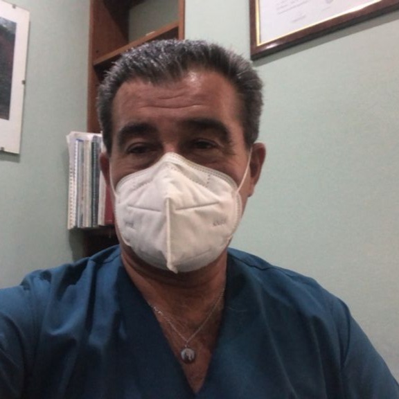 Dr.  Jose Bernardo Echaburu