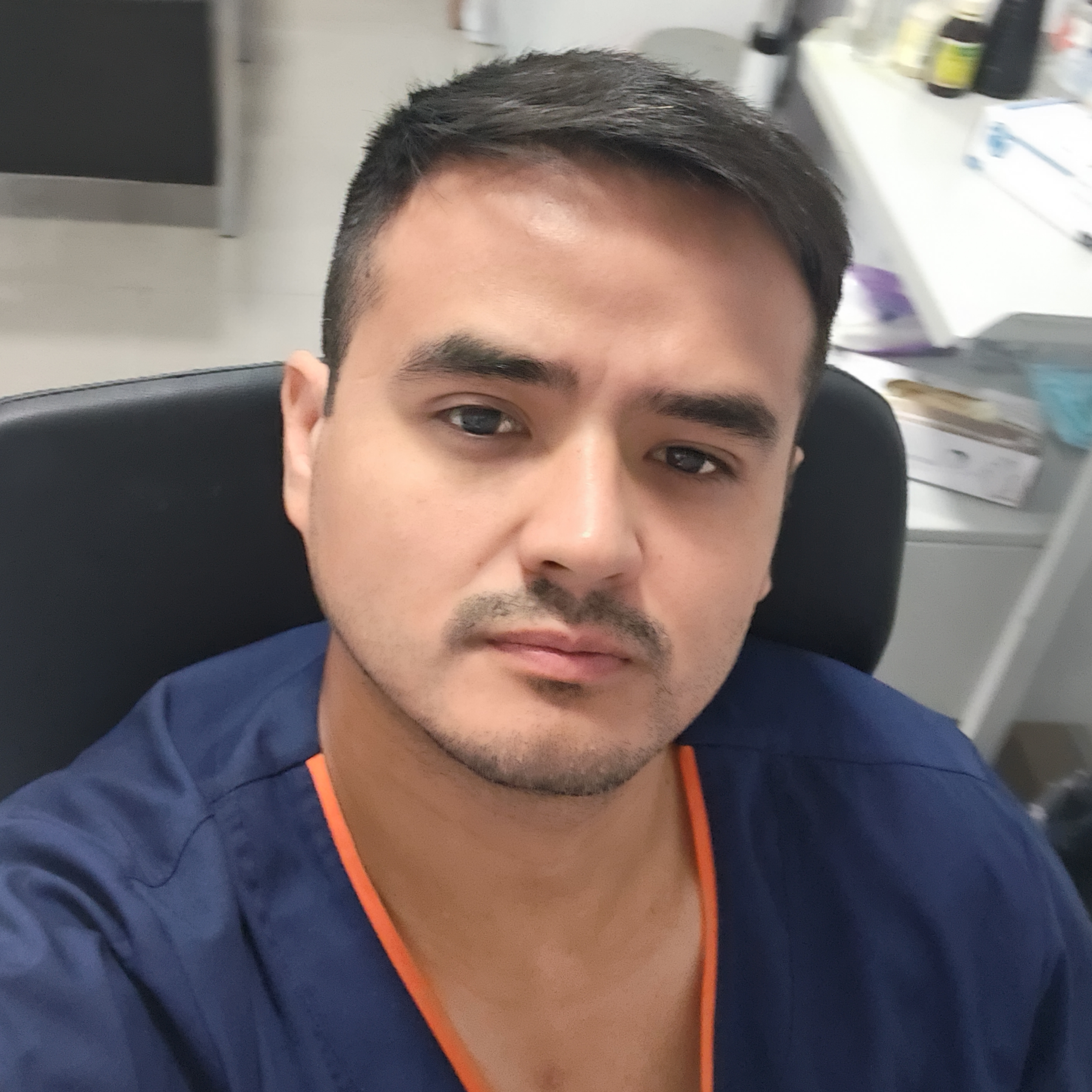 Dr Ricardo Ezequiel Rivero
