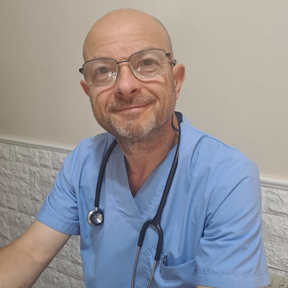 Dr Gustavo Adolfo Cocimano