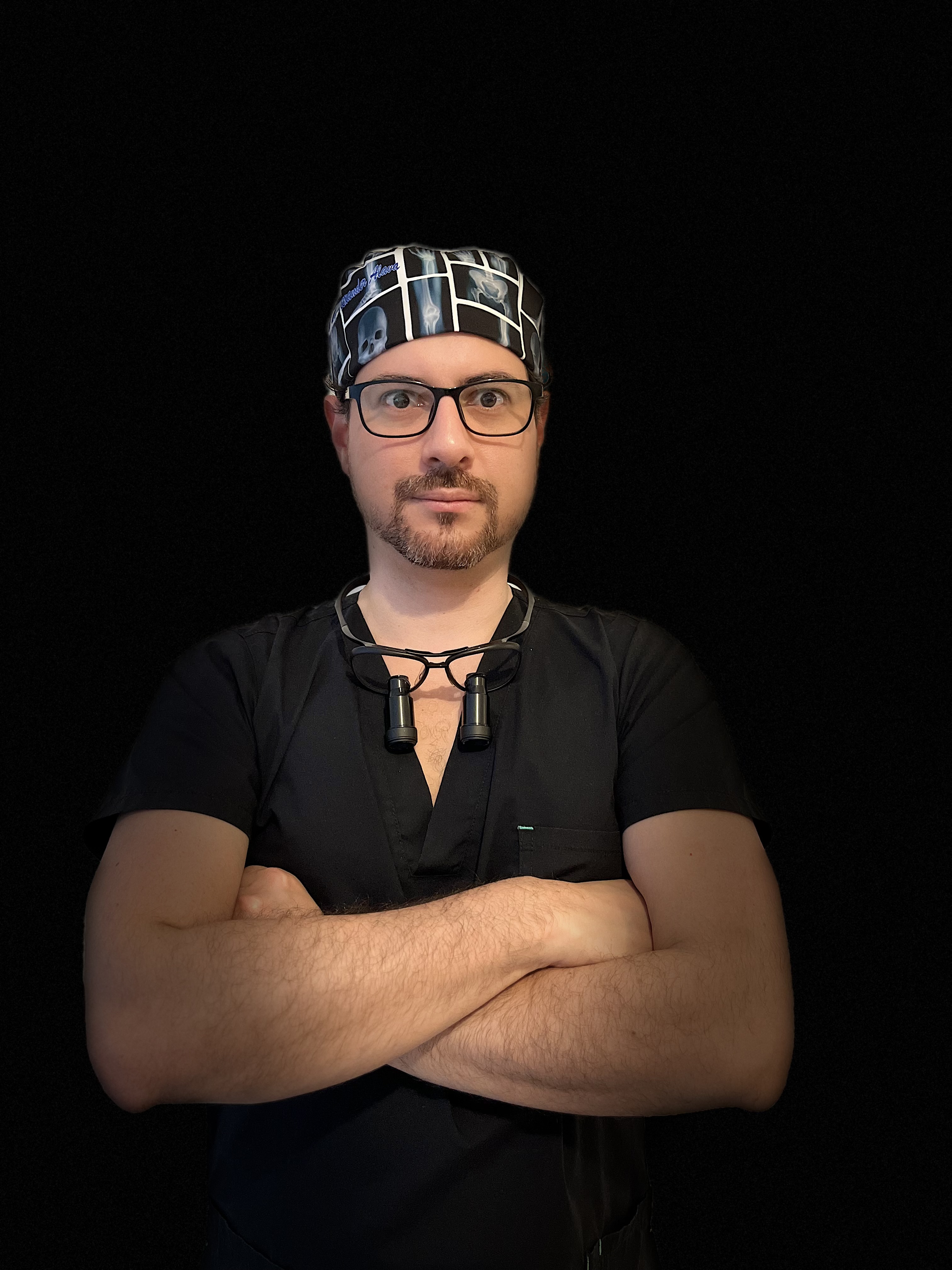Dr Alexander Alava