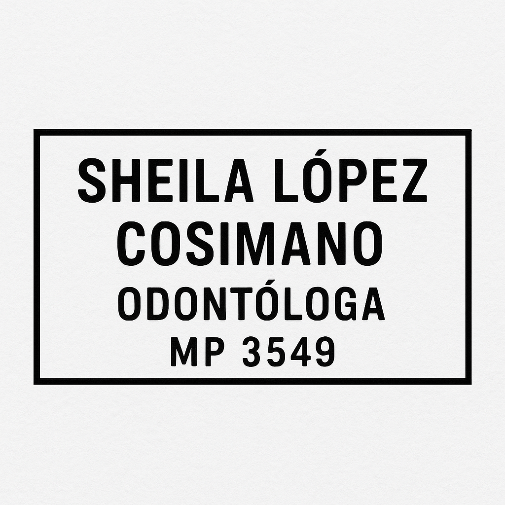 Dra Sheila Ximena Lopez Cosimano