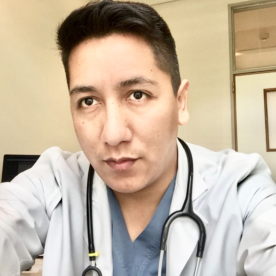 Dr Berti Omar Moreno Lagos