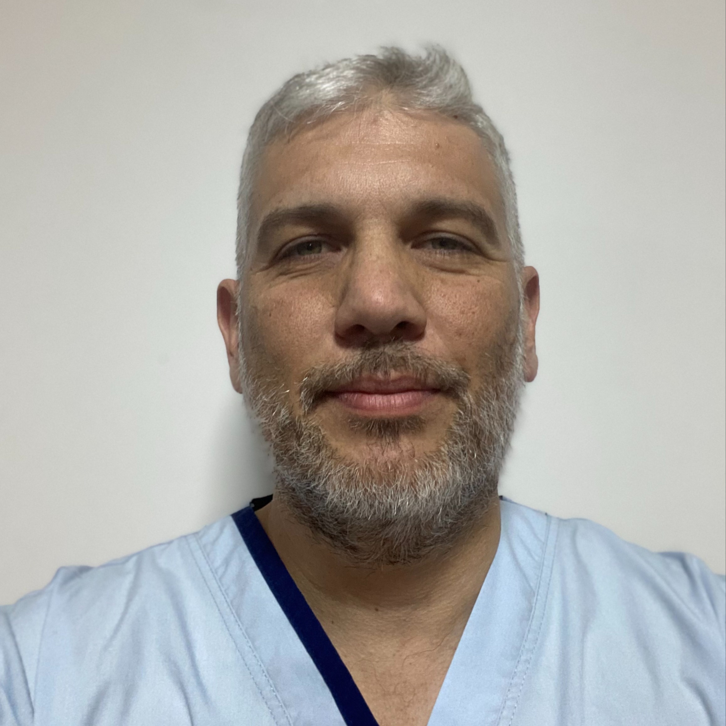 Dr.  Juan Martin Coronel