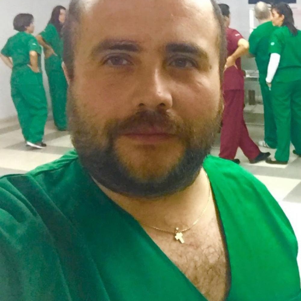 Dr Mauricio Fernando Gomez Vera