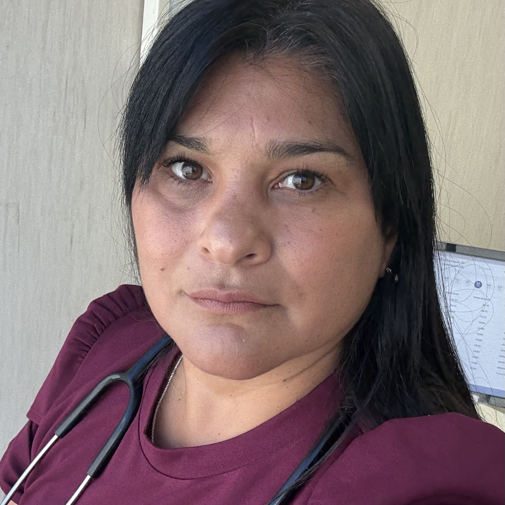 Dra Romina Alejandra Zamorano