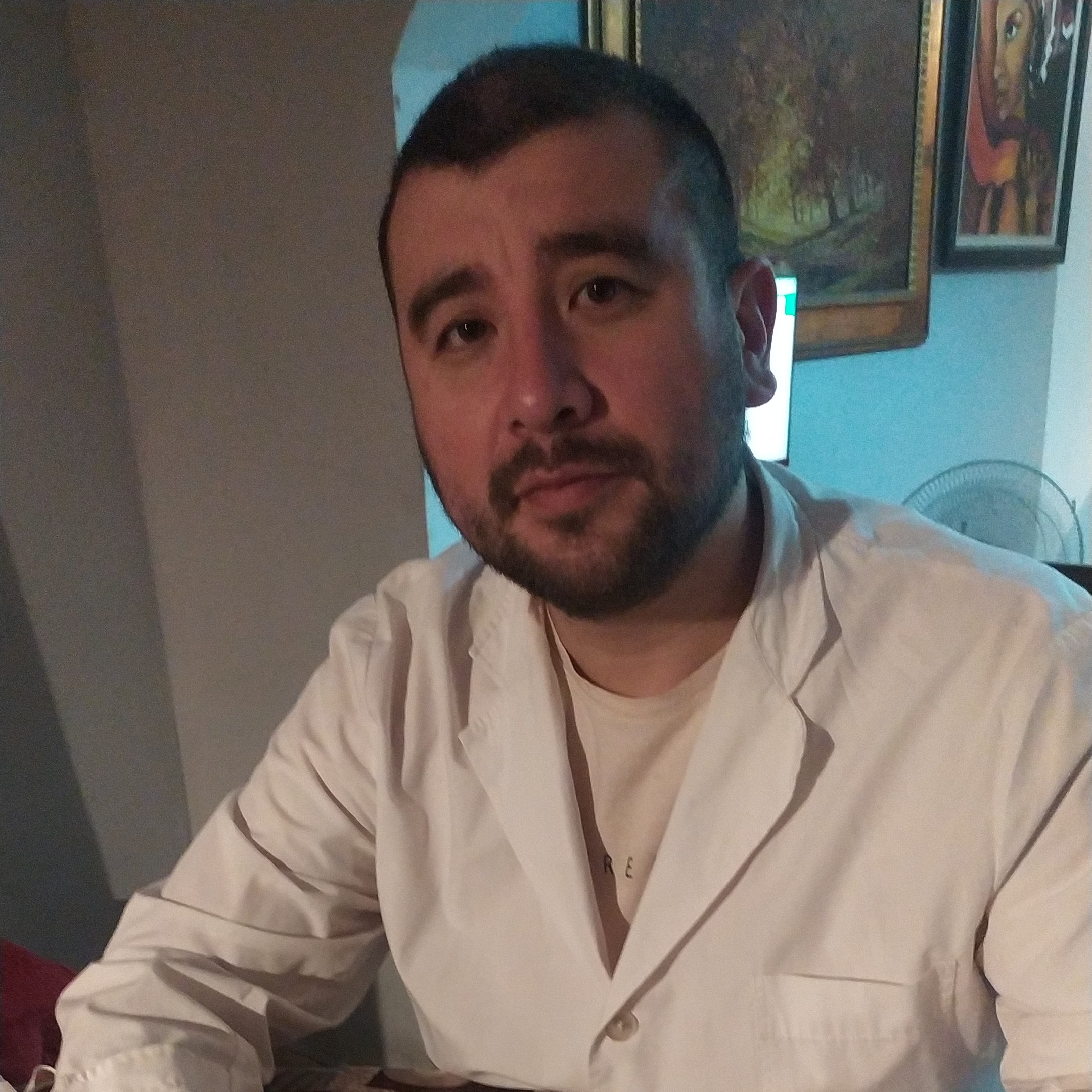 Dr Marcelo Ezequiel Avellaneda