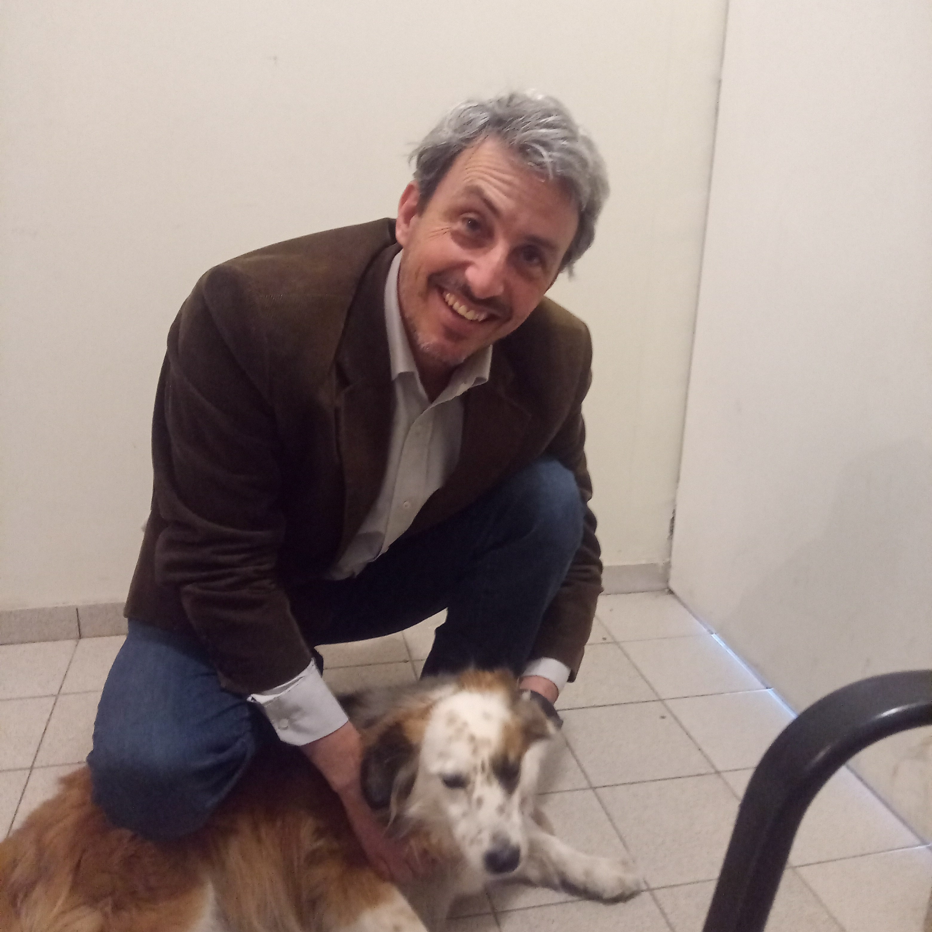 Dr Damian Chertcoff