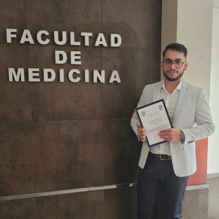 Dr Jonatan Ezequiel Fernandez