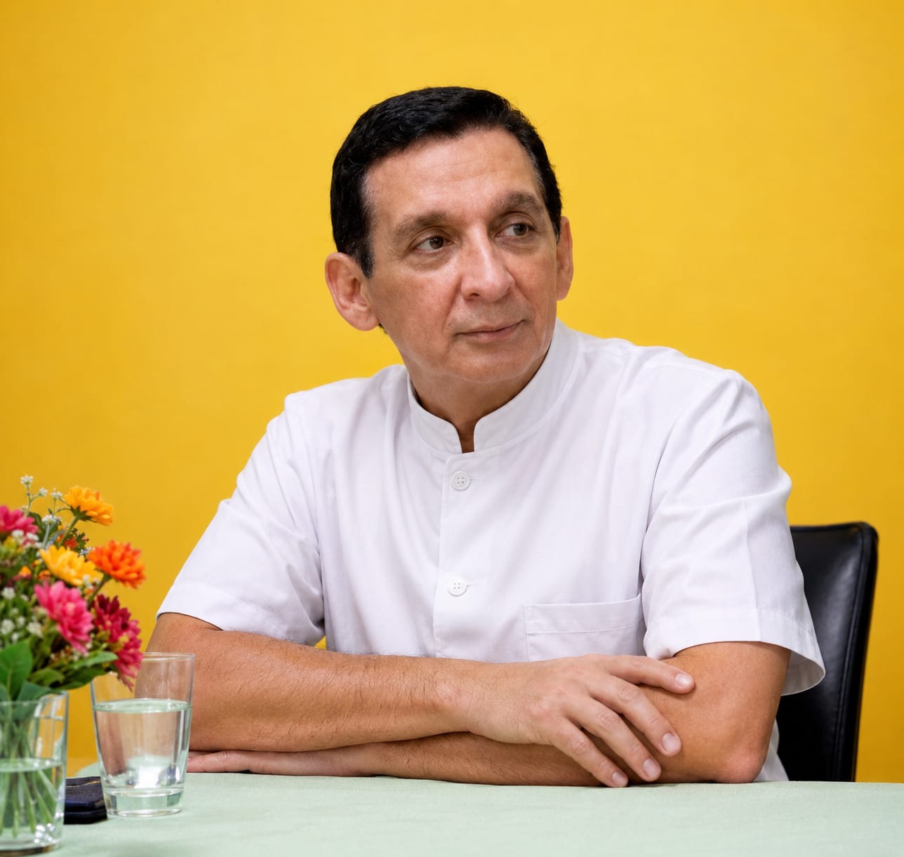 Dr. Hector Enrique Rodriguez Araoz