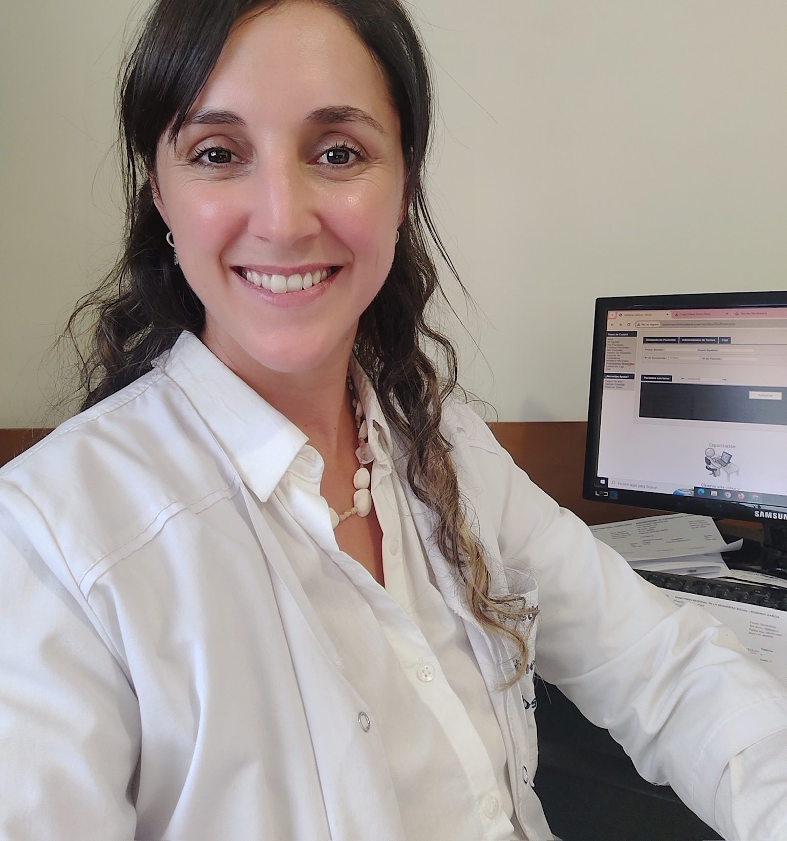 Dra Agustina Girerd