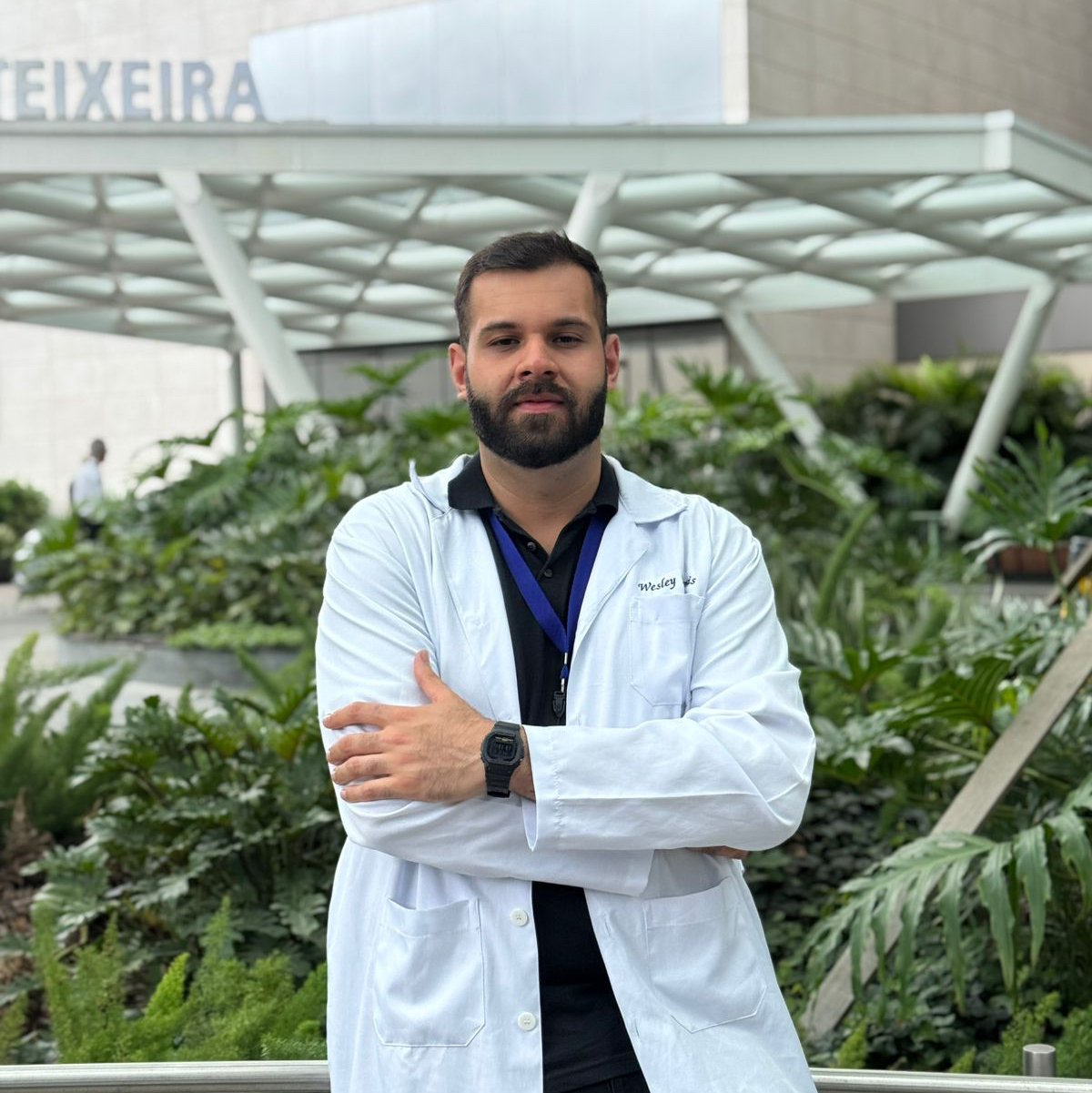 Dr Wesley Da Silva Morais