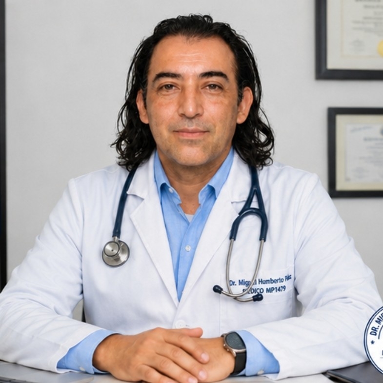 Dr Miguel Humberto Páez