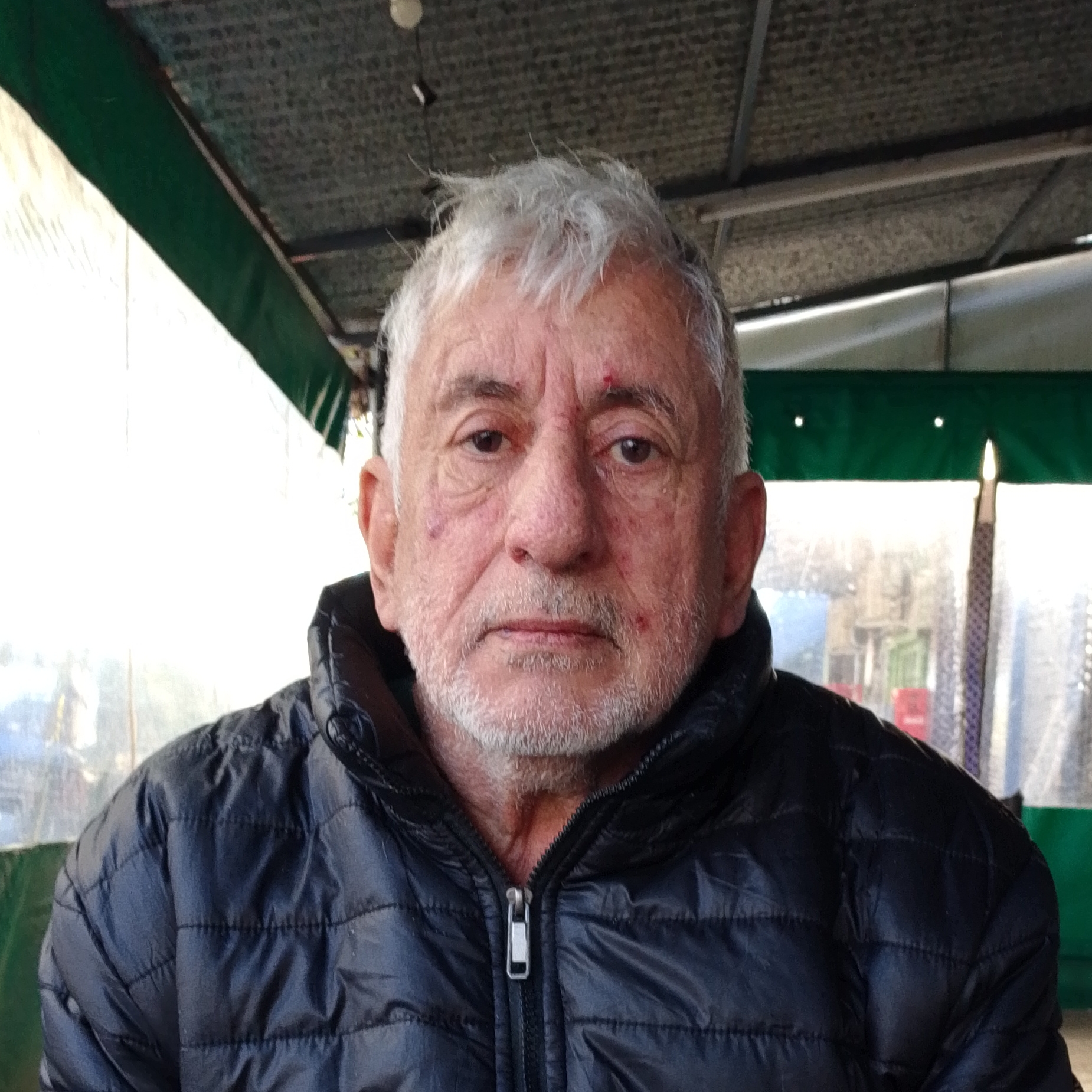 Dr.  Oscar Alberto Zelaya
