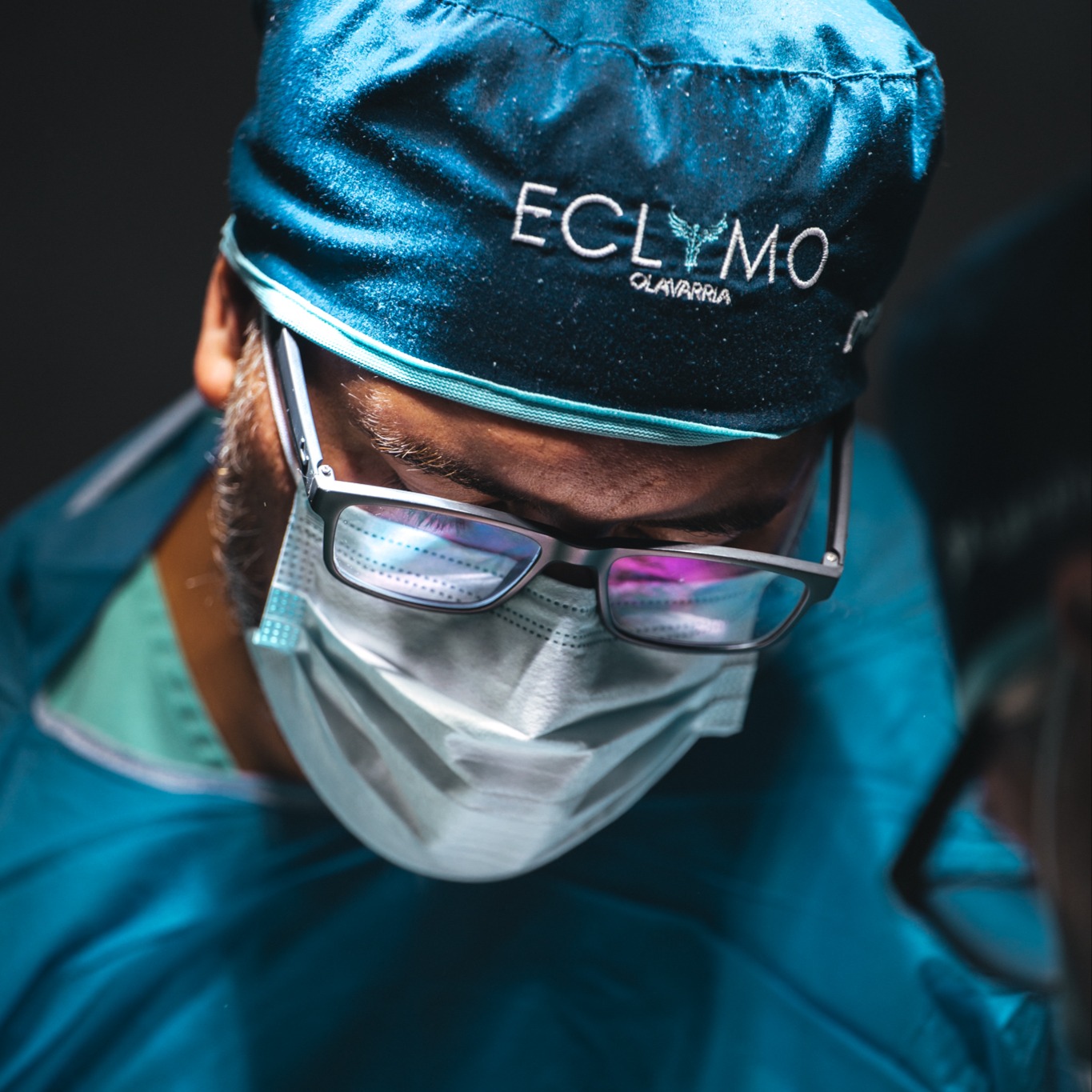 Dr Cristian Damian Zarate