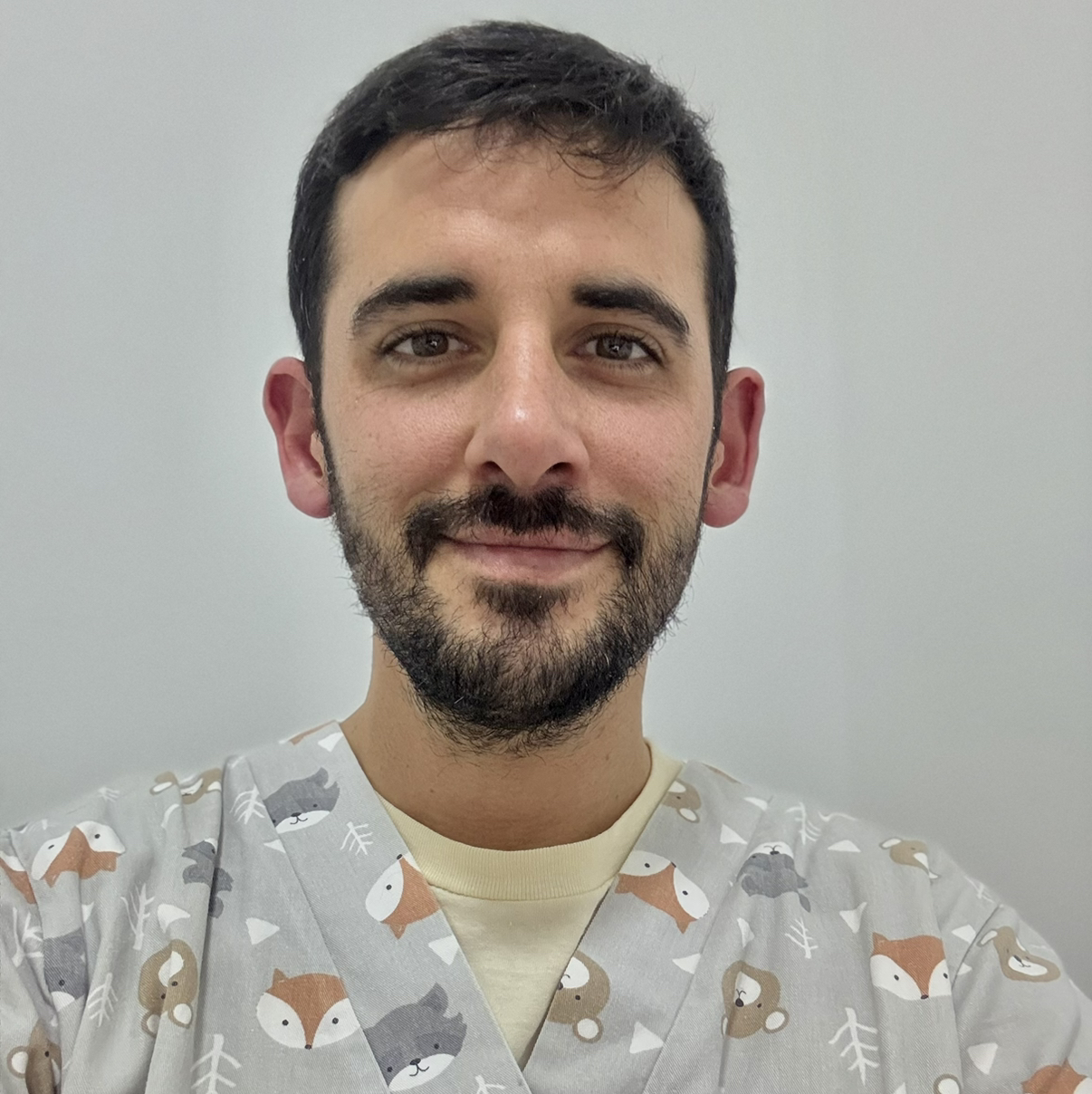 Dr Matias Omar Dominguez