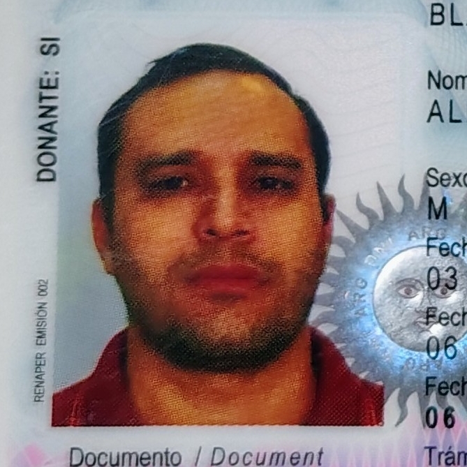 Dr Alexander David Blanco