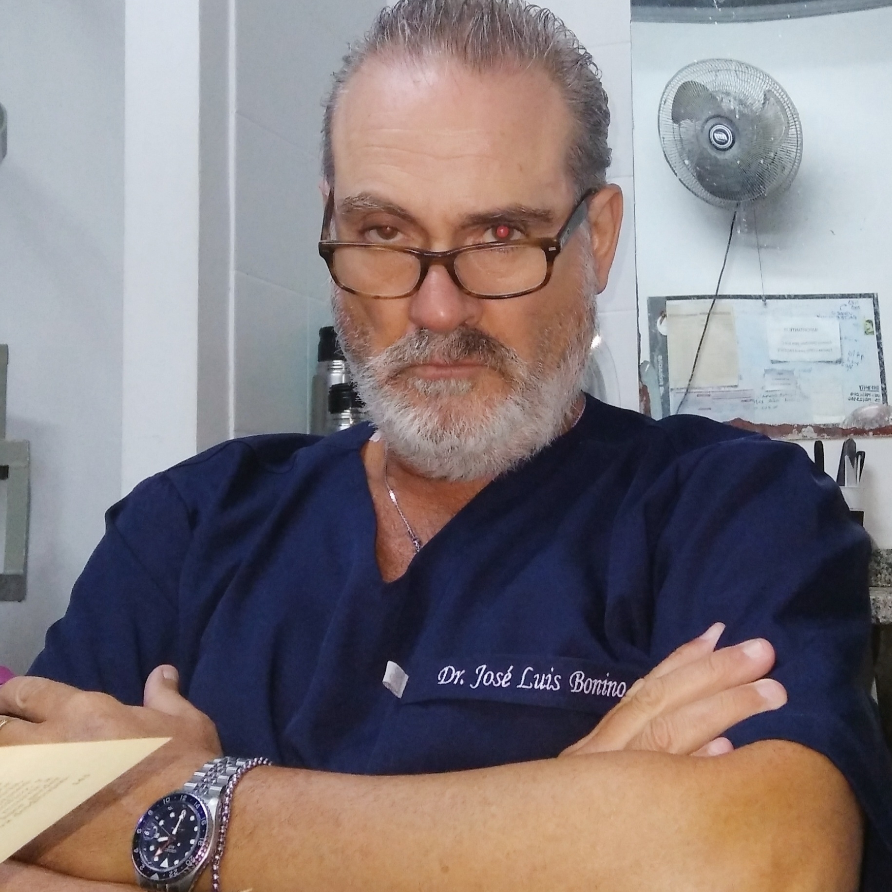 Dr Jose Luis Bonino