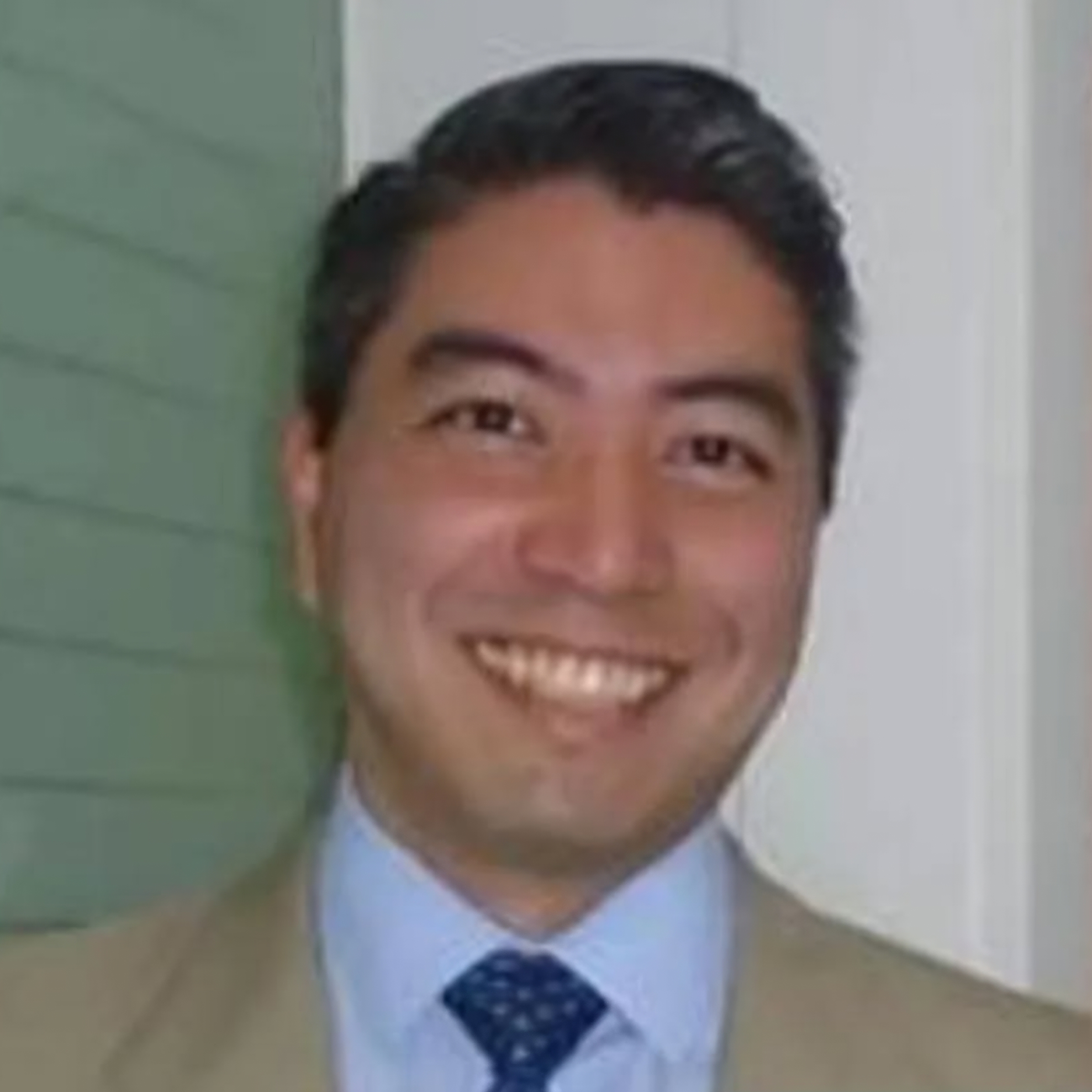 Dr.  Gustavo Gabriel Nakasone
