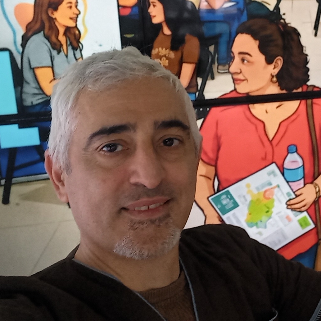 Dr Marcos Ruben Fernandez