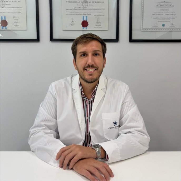 Dr Juan Blas Gigli