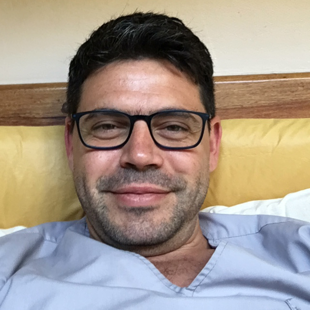 Dr Patricio Goldguber