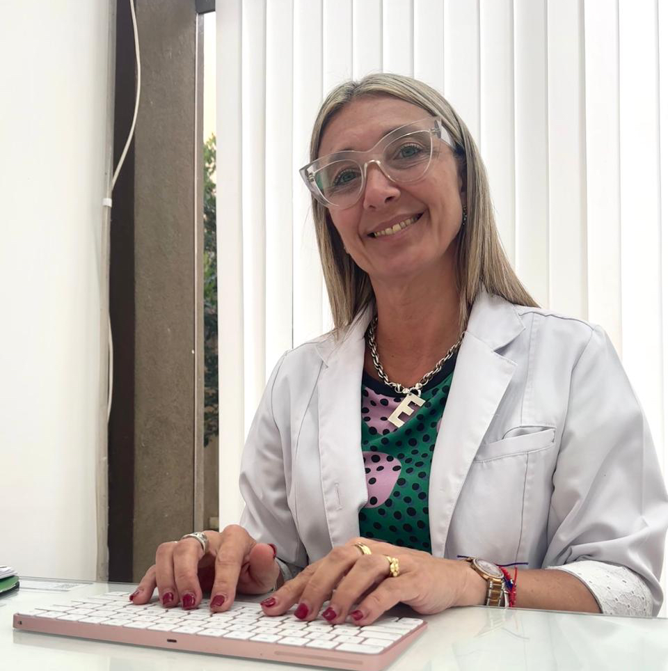 Dra Evangelina Paula De Arriba