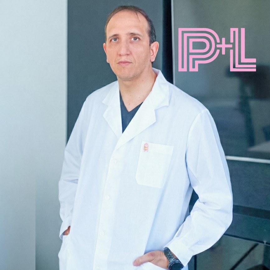 Dr Pablo Maria Peralta Lorca
