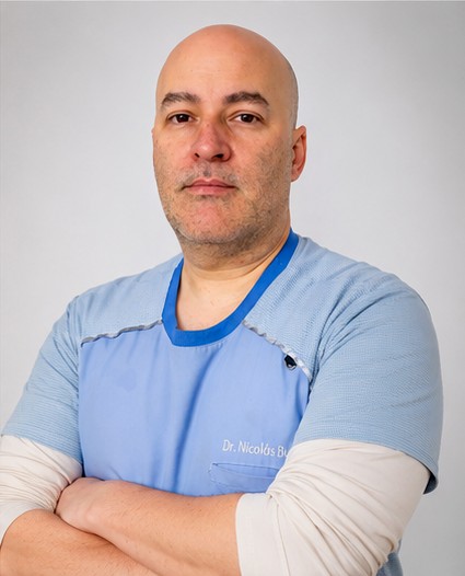 Dr Nicolas Buso