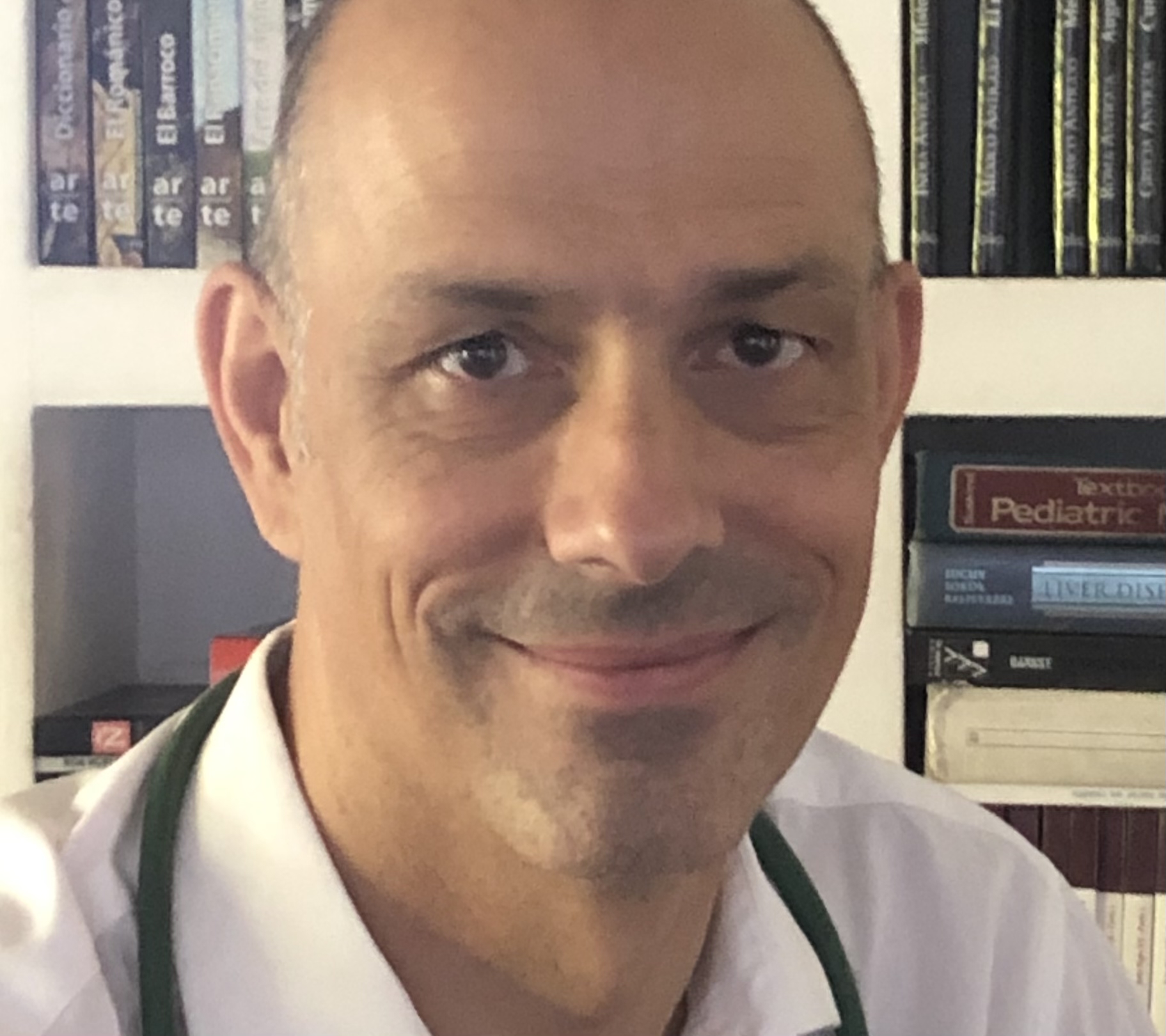 Dr Hector Gustavo Boldrini