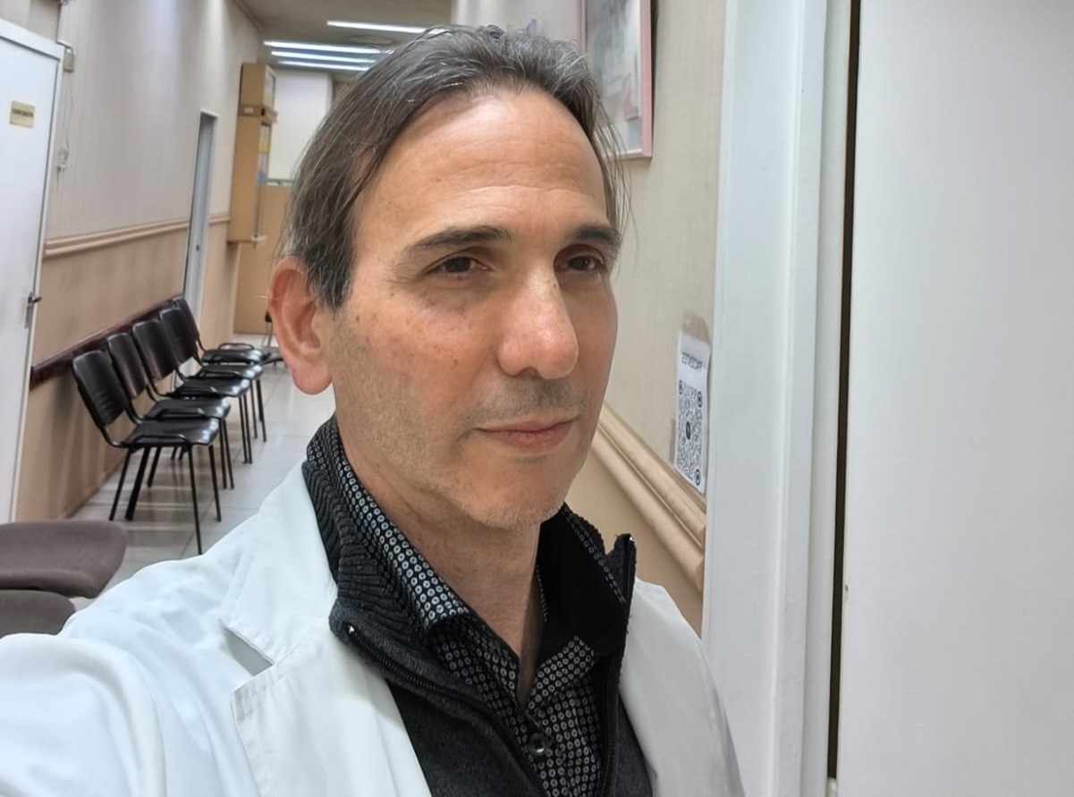 Dr. Daniel Alejandro Longobucco